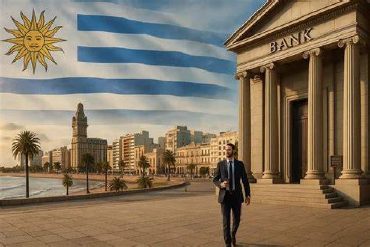 Are banks in Uruguay safe?