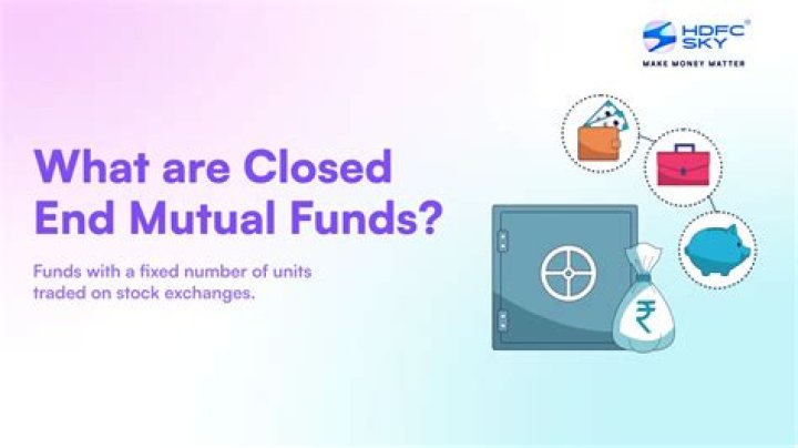 Are closed-end funds good for IRA?