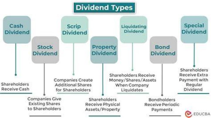 Are dividends part of capital structure?