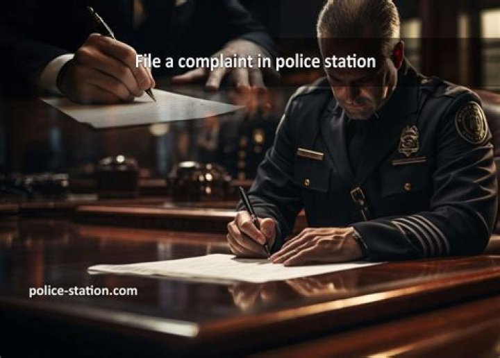 Are police reports public information?