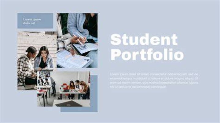 Are portfolios public?