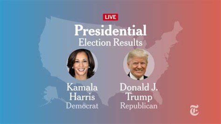 Are presidential elections are held every four years?