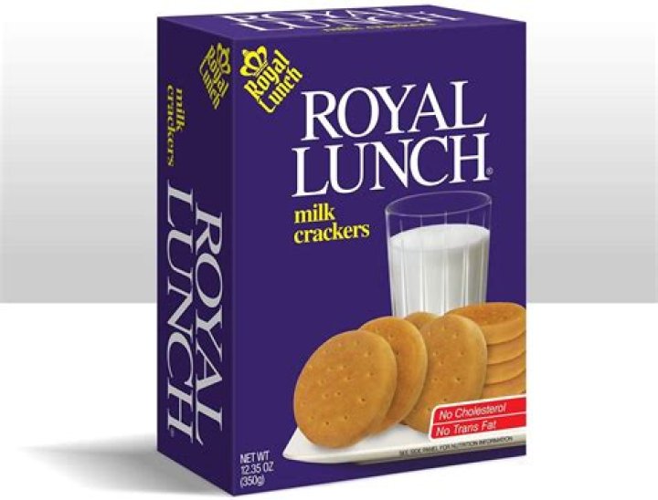 Are royal lunch crackers coming back?