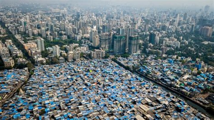 Are slums increasing?