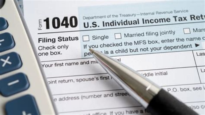 Are taxes considered on time if postmarked?