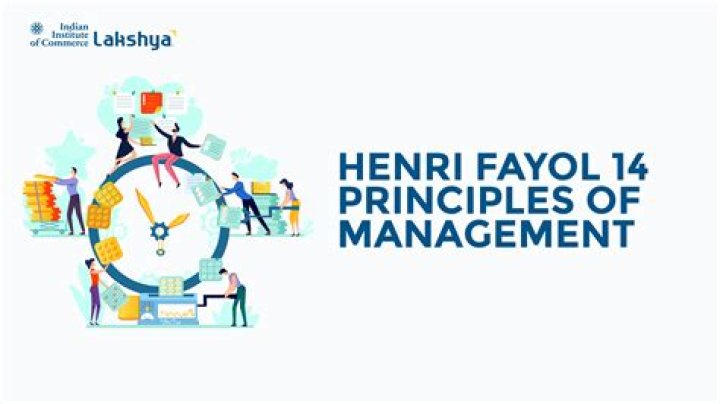 Are the 14 principles of Henri fayol still applicable to modern day management?