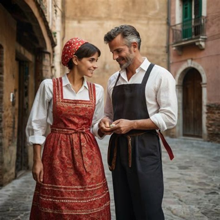 Are the Italians rich?