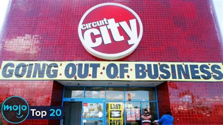 Are there any companies that have gone out of business?