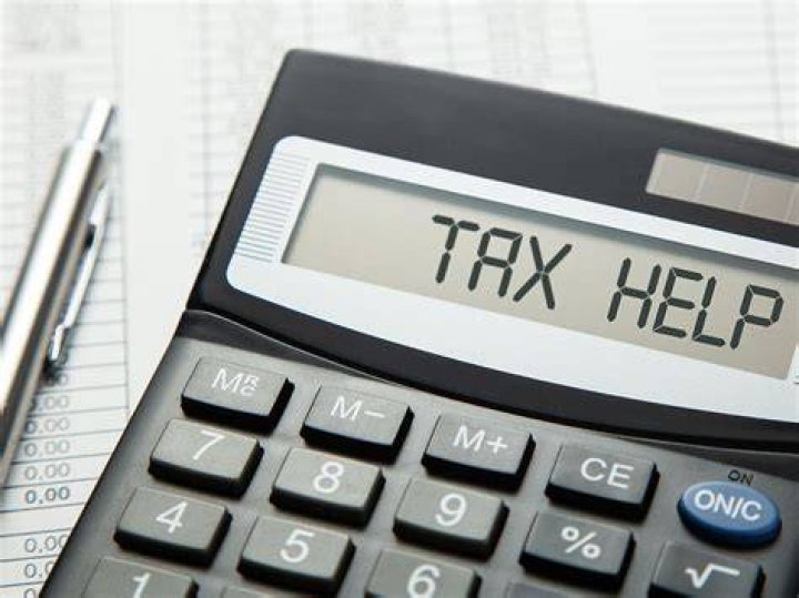 Are there any teachers who can help with tax homework?