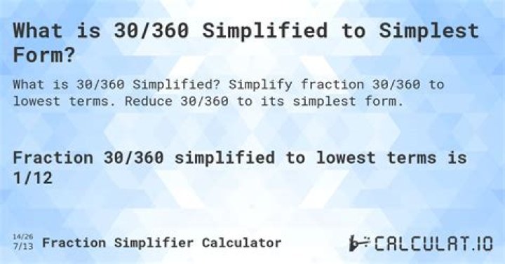 Can 48 98 be simplified?