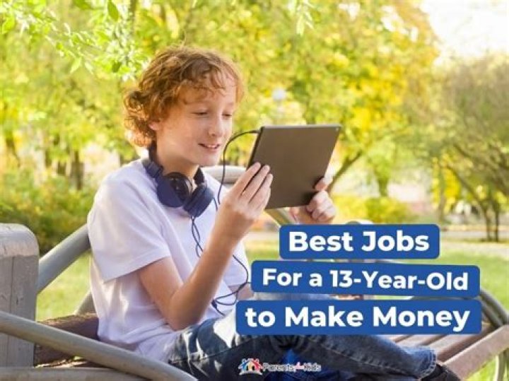 Can a 13 year old get a job in Texas?