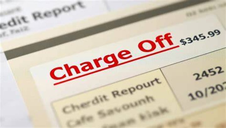Can a creditor report late payments on a charged off account?