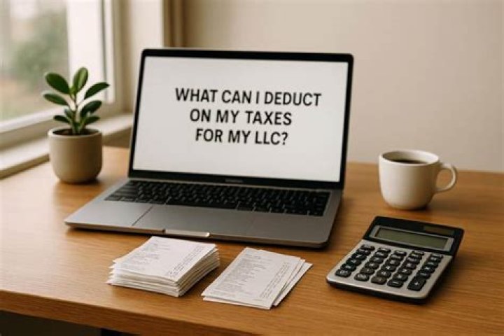 Can employer deduct taxes?