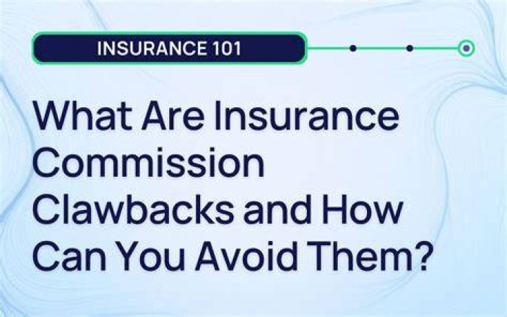 Can employers clawback commission?
