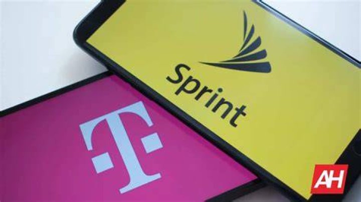 Can I merge Sprint and T-Mobile accounts?