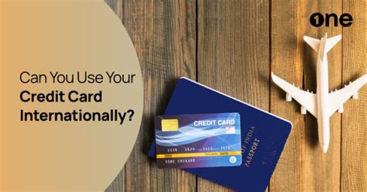 Can I swipe my debit card internationally?