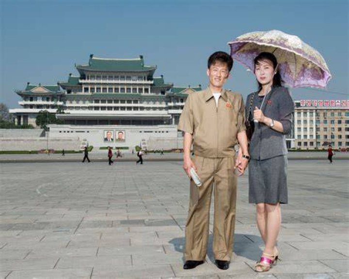 Can North Koreans communicate with South Koreans?