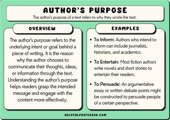 Can one assessment procedure serve more than one purpose?