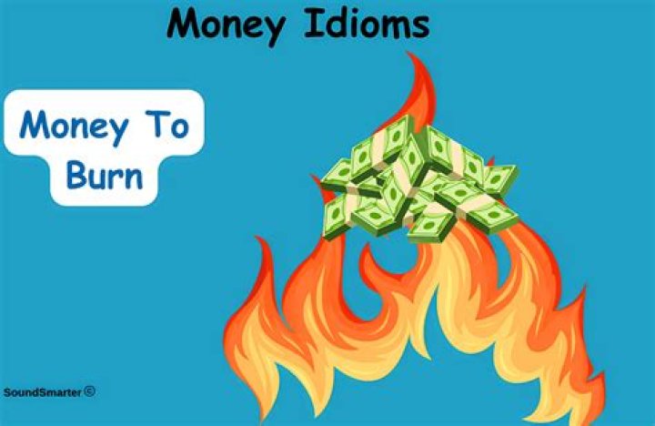 Can the government burn money?