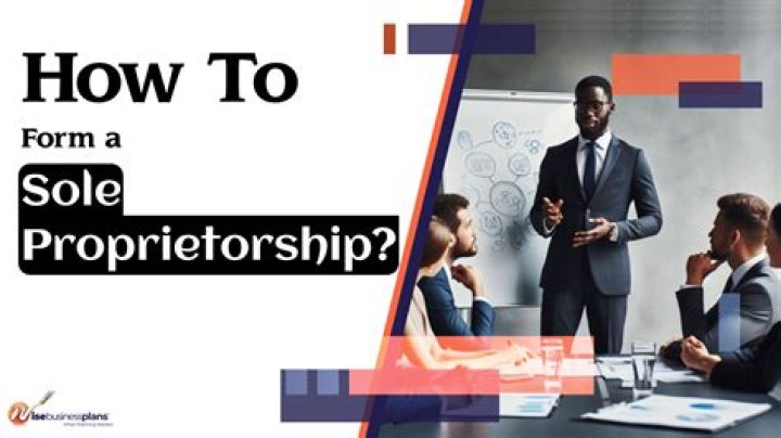 Can two people share a sole proprietorship?