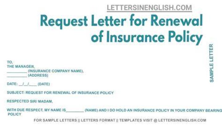 Can we renew insurance policy after expiry?