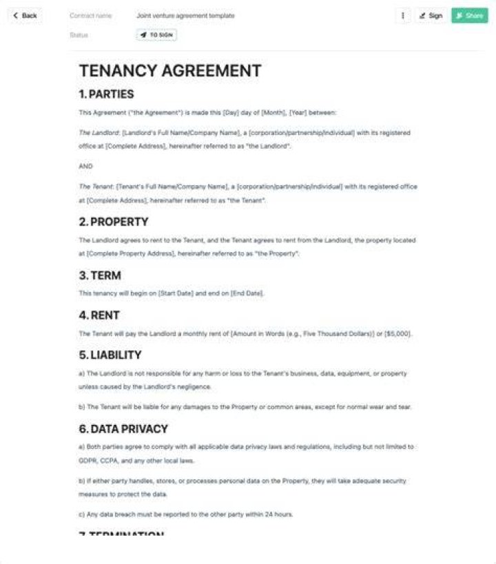 Can you break a 12 month tenancy?