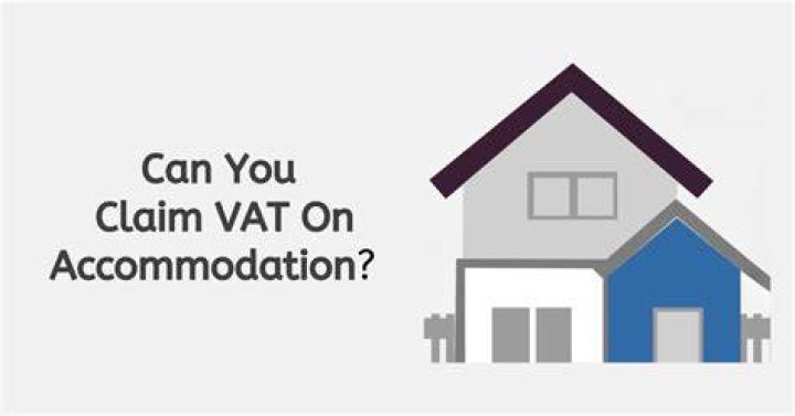 Can you claim VAT from a non VAT vendor?
