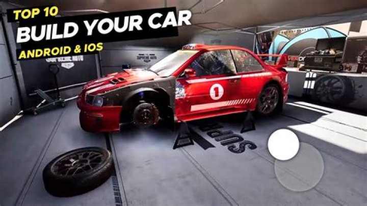 Can you create your own car?