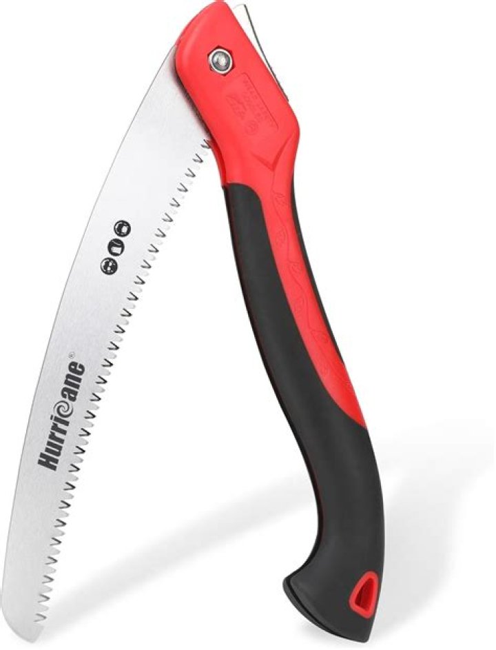 Can you cut ice with a hand saw?