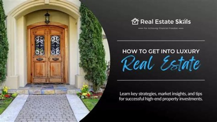 Can you get into real estate with an MBA?