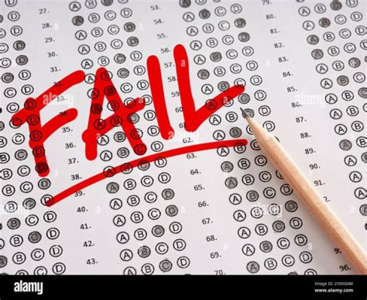 Can you graduate with failing grades?