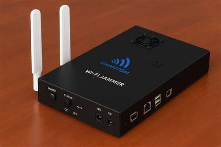 Can you jam a WiFi jammer?