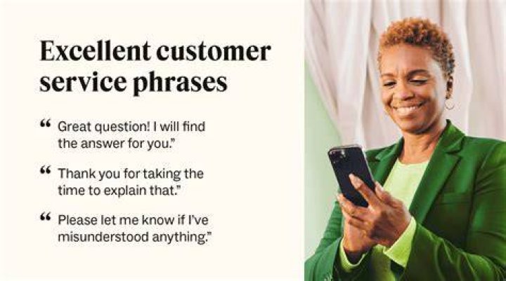 Can you provide an example of when you have provided excellent customer service?