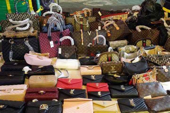 Can you report a store for selling fake products?