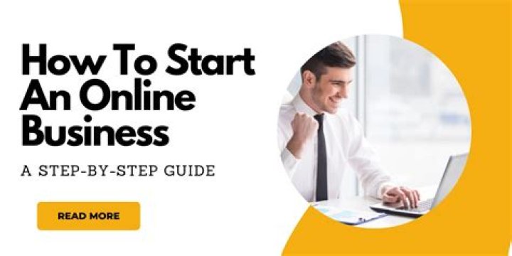 Can you start an online business by yourself?