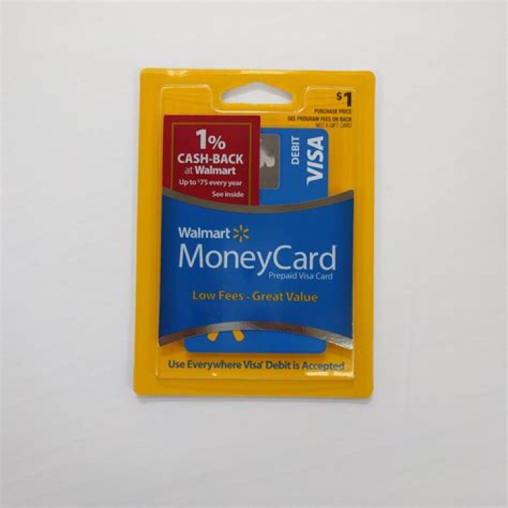 Can you use a Walmart gift card to reload a Walmart Money Card?