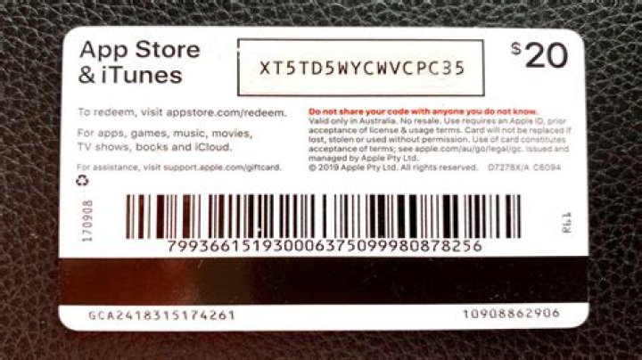 Can you use iTunes card without credit card?