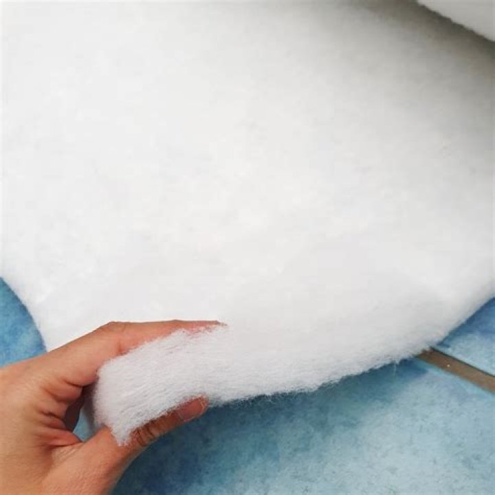 Can you wash polyester wadding?
