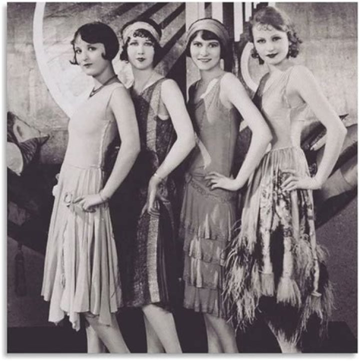 Did flappers have jobs?