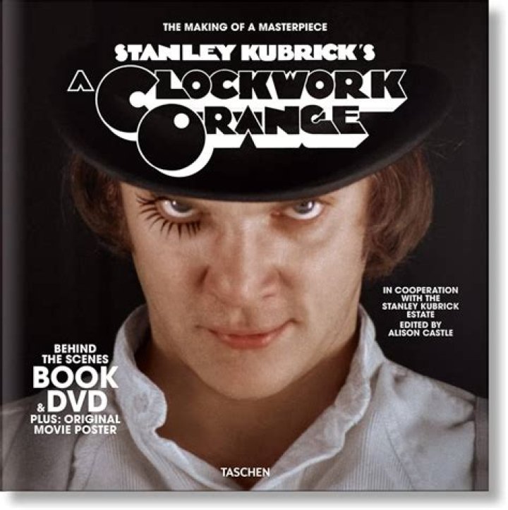 Did Kubrick write his own movies?