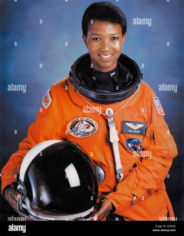 Did Mae Jemison get rejected?