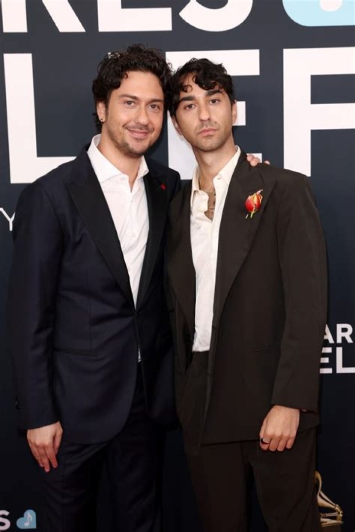 Did Nat Wolff and Rosalina date?