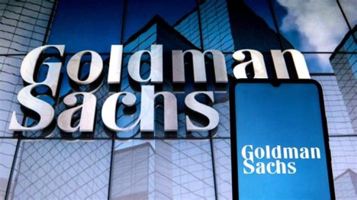 Did the government bailout Goldman Sachs?