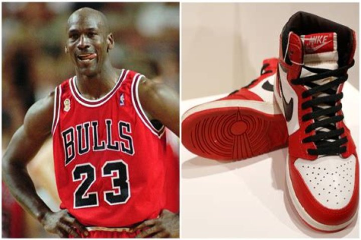 Do all Jordans have the Nike symbol?