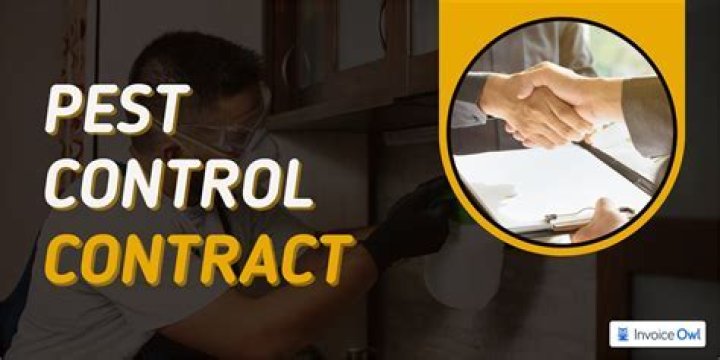 Do all pest control companies require a contract?