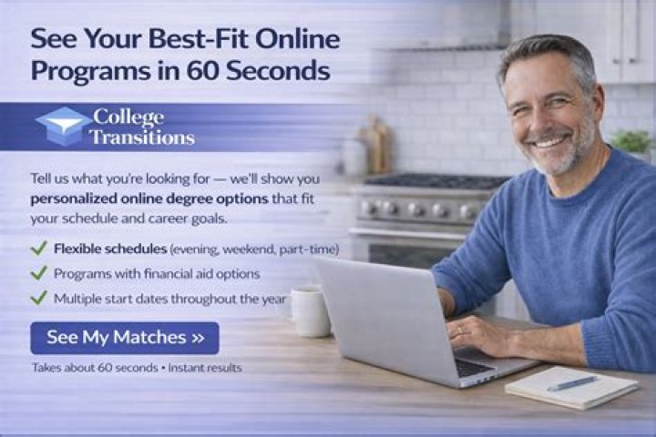 Do employees take online degrees seriously?