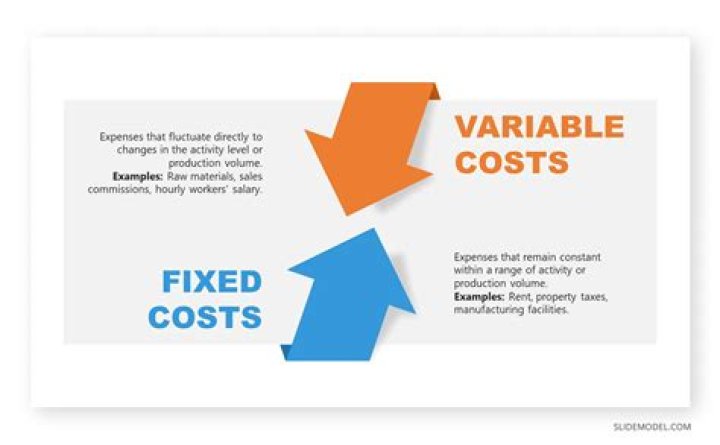 Do fixed costs ever vary?