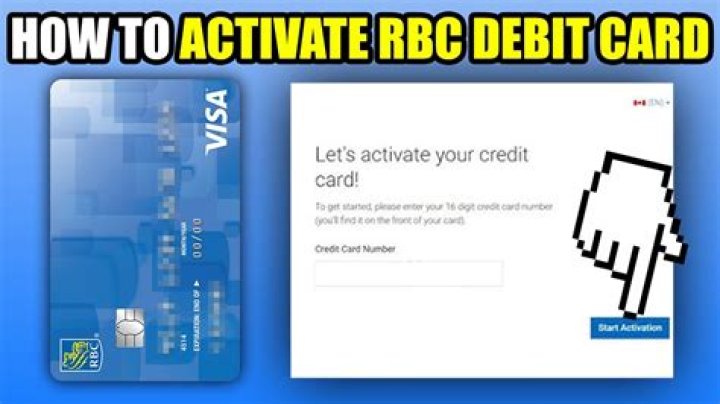 Do I need to activate RBC client card?