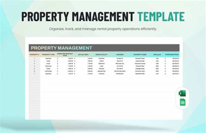 Do I send my property manager a 1099?