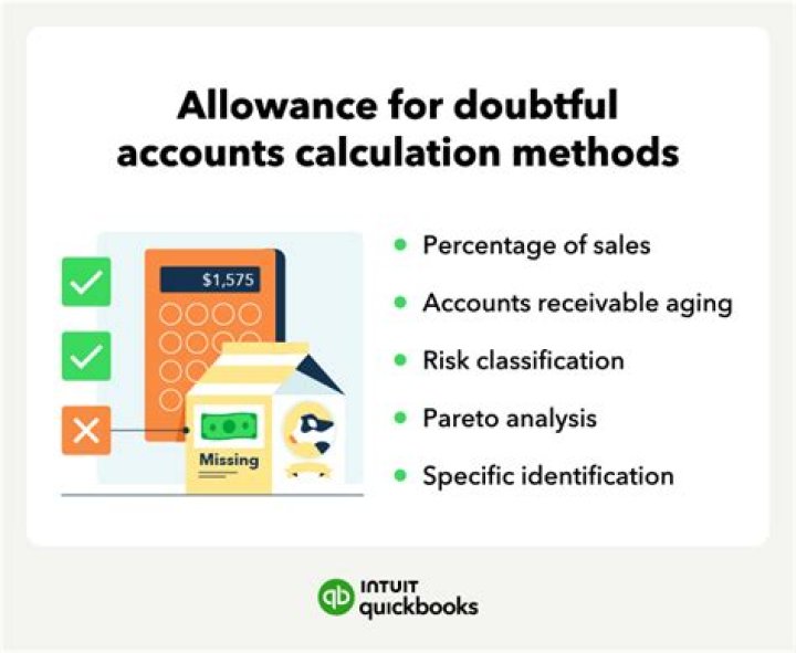 Do I subtract allowance for doubtful accounts?